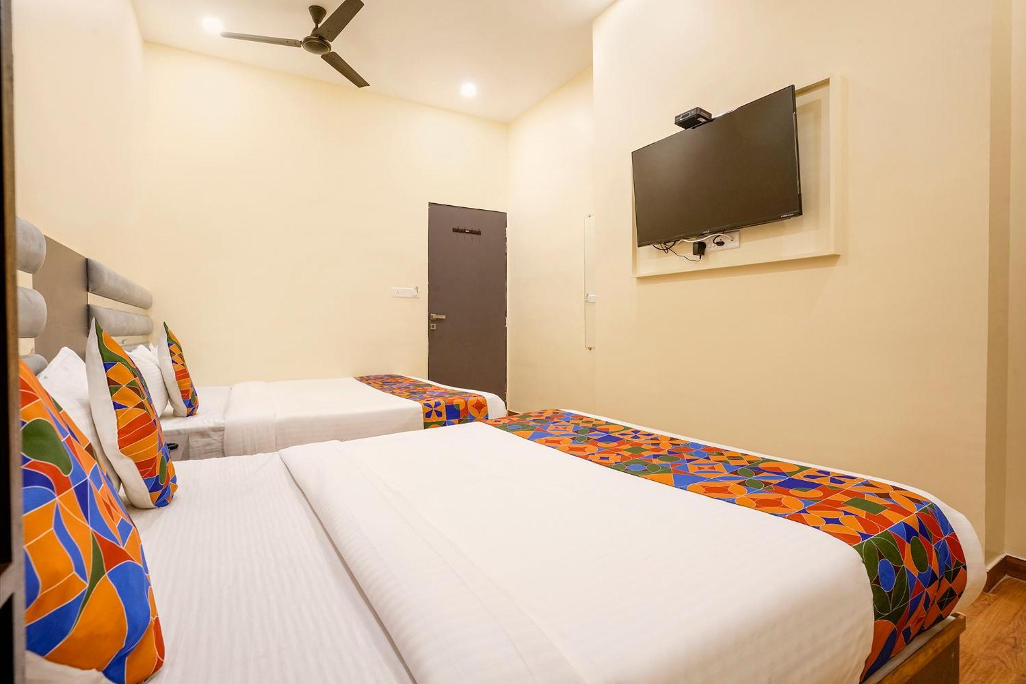 Fabhotel Freedom International - Nr Mumbai International Airport Eksteriør bilde