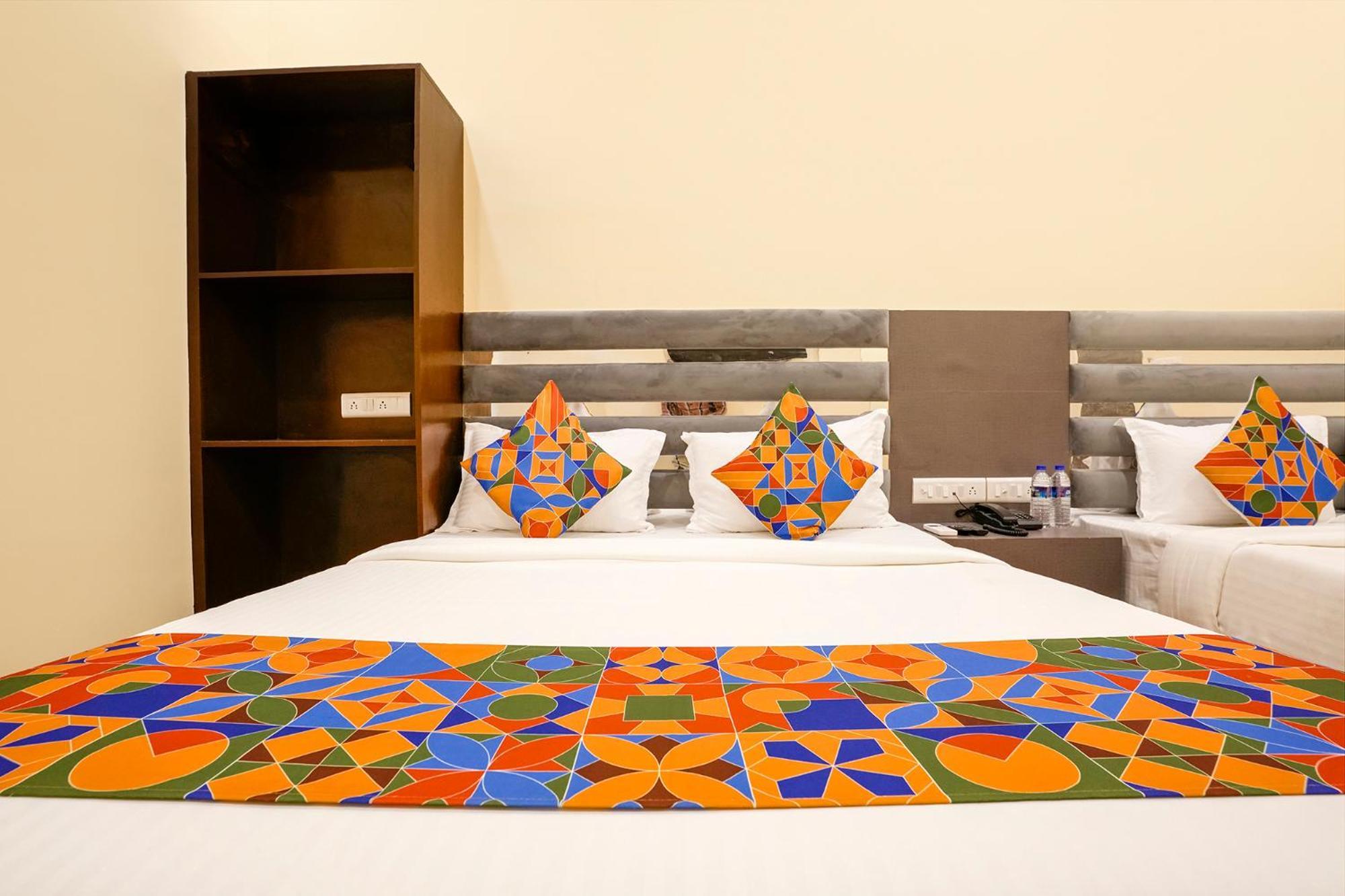 Fabhotel Freedom International - Nr Mumbai International Airport Eksteriør bilde