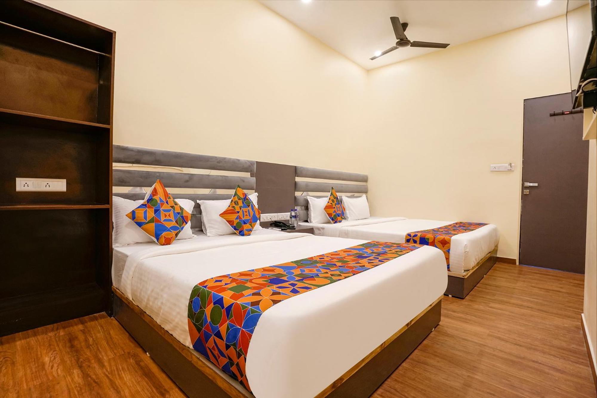 Fabhotel Freedom International - Nr Mumbai International Airport Eksteriør bilde