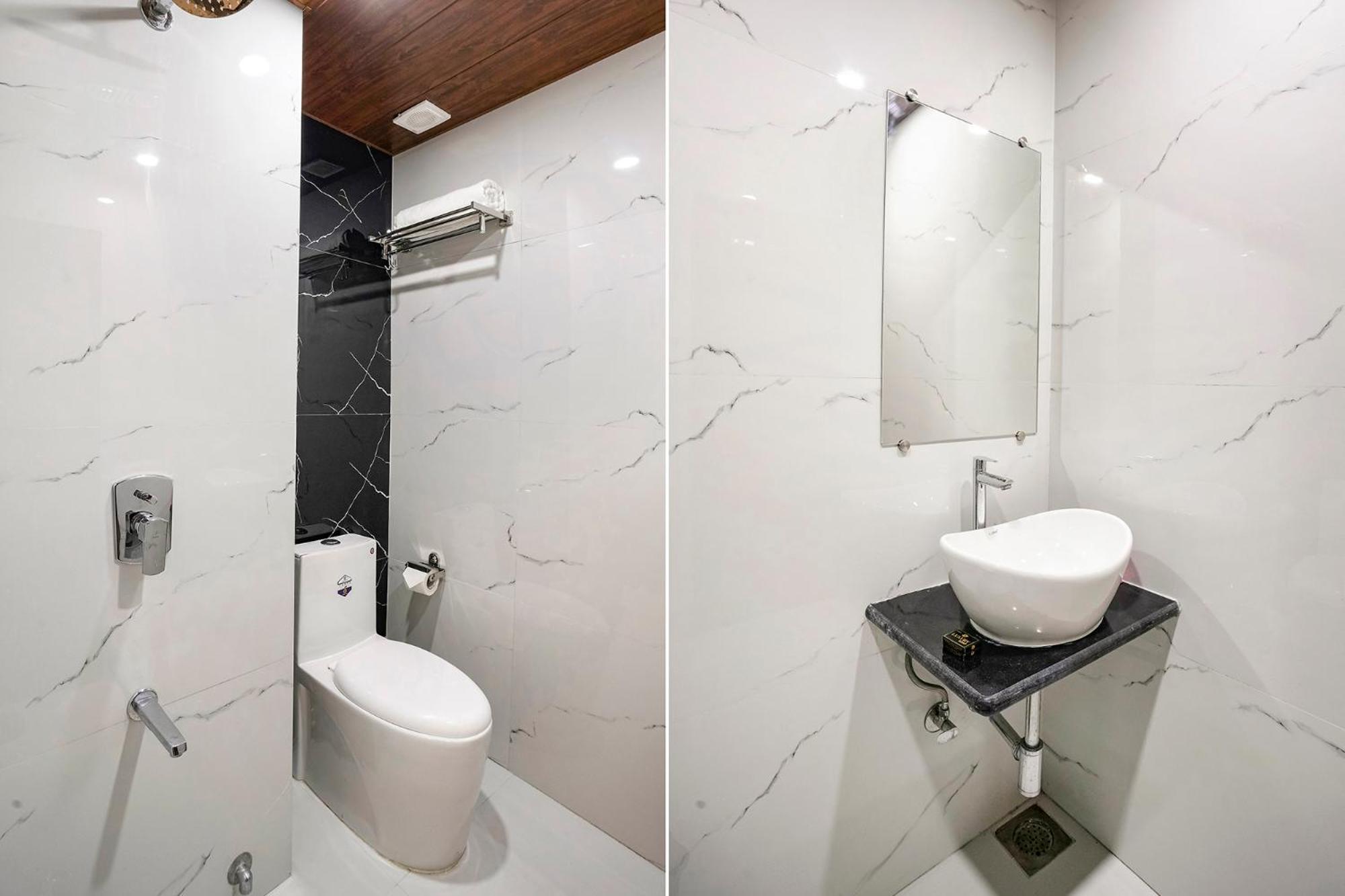 Fabhotel Freedom International - Nr Mumbai International Airport Eksteriør bilde