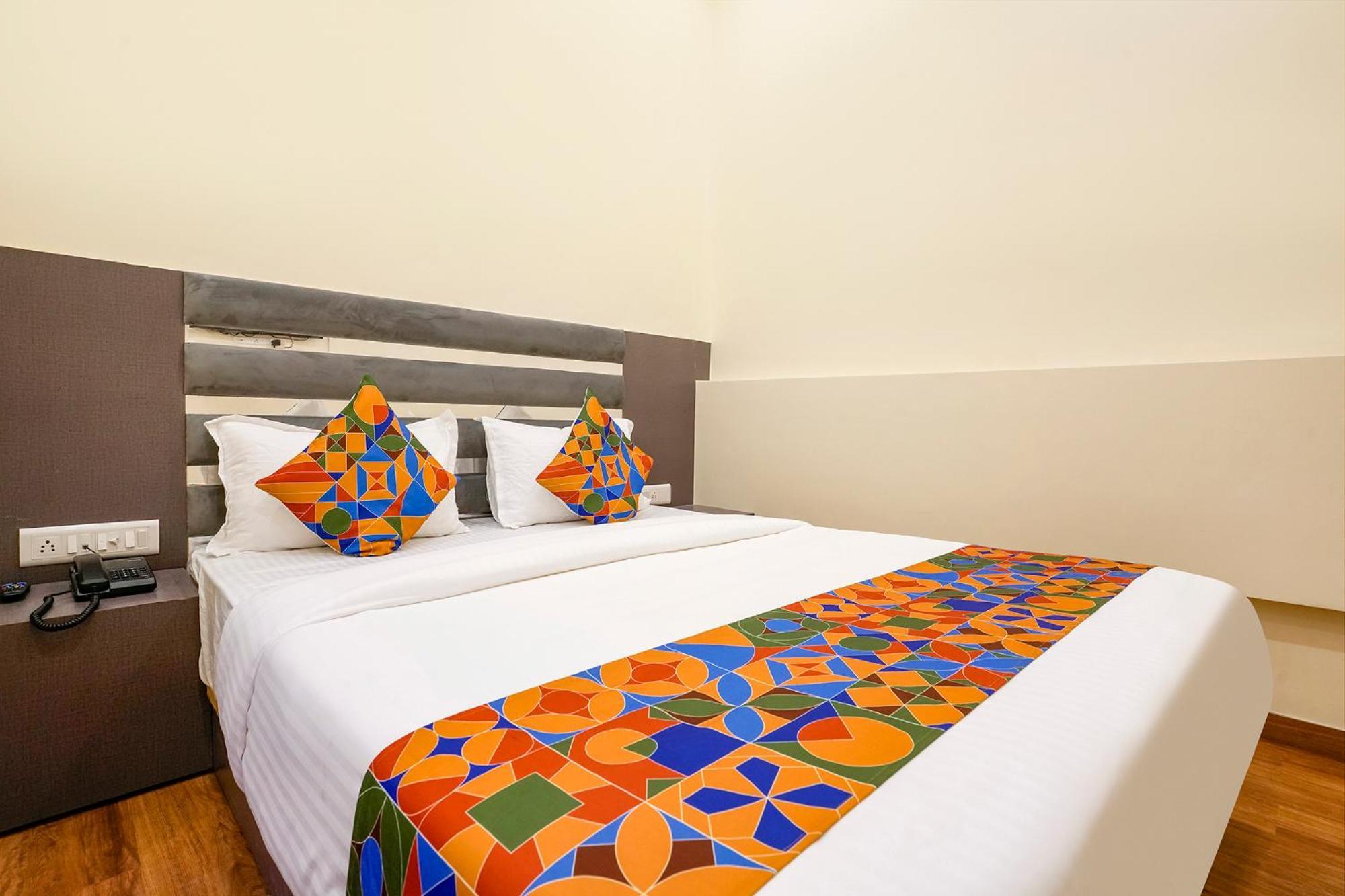 Fabhotel Freedom International - Nr Mumbai International Airport Eksteriør bilde