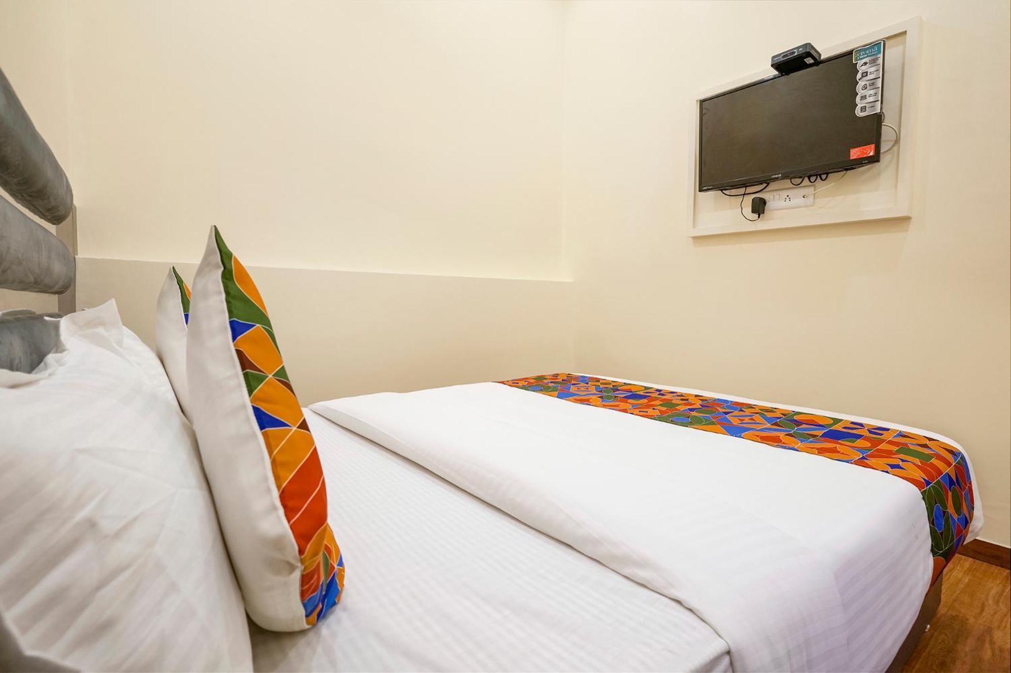 Fabhotel Freedom International - Nr Mumbai International Airport Eksteriør bilde
