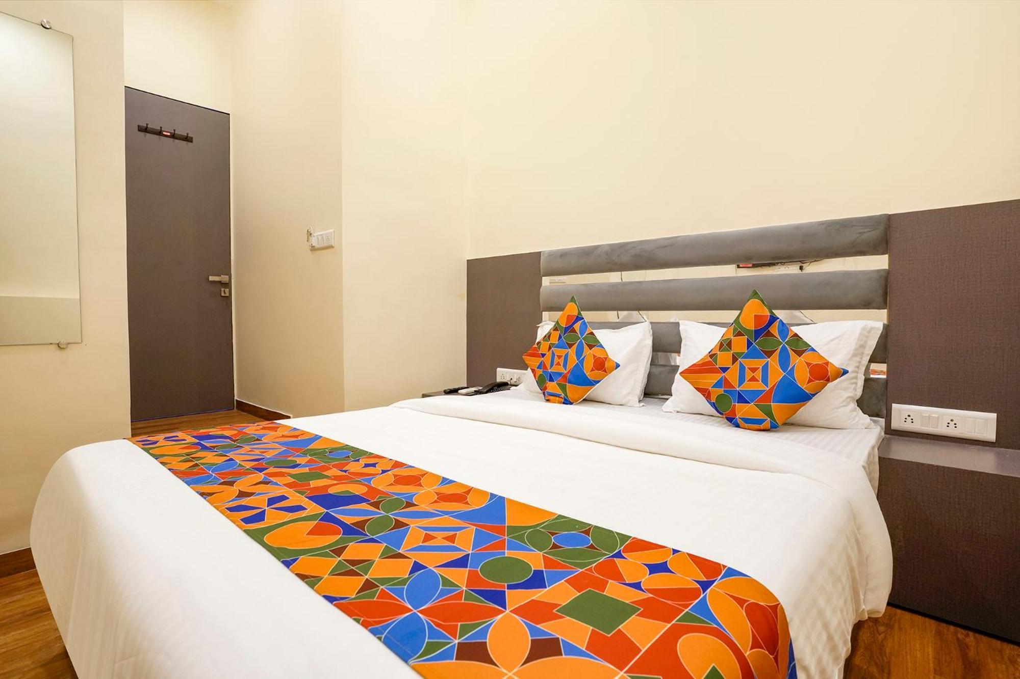 Fabhotel Freedom International - Nr Mumbai International Airport Eksteriør bilde
