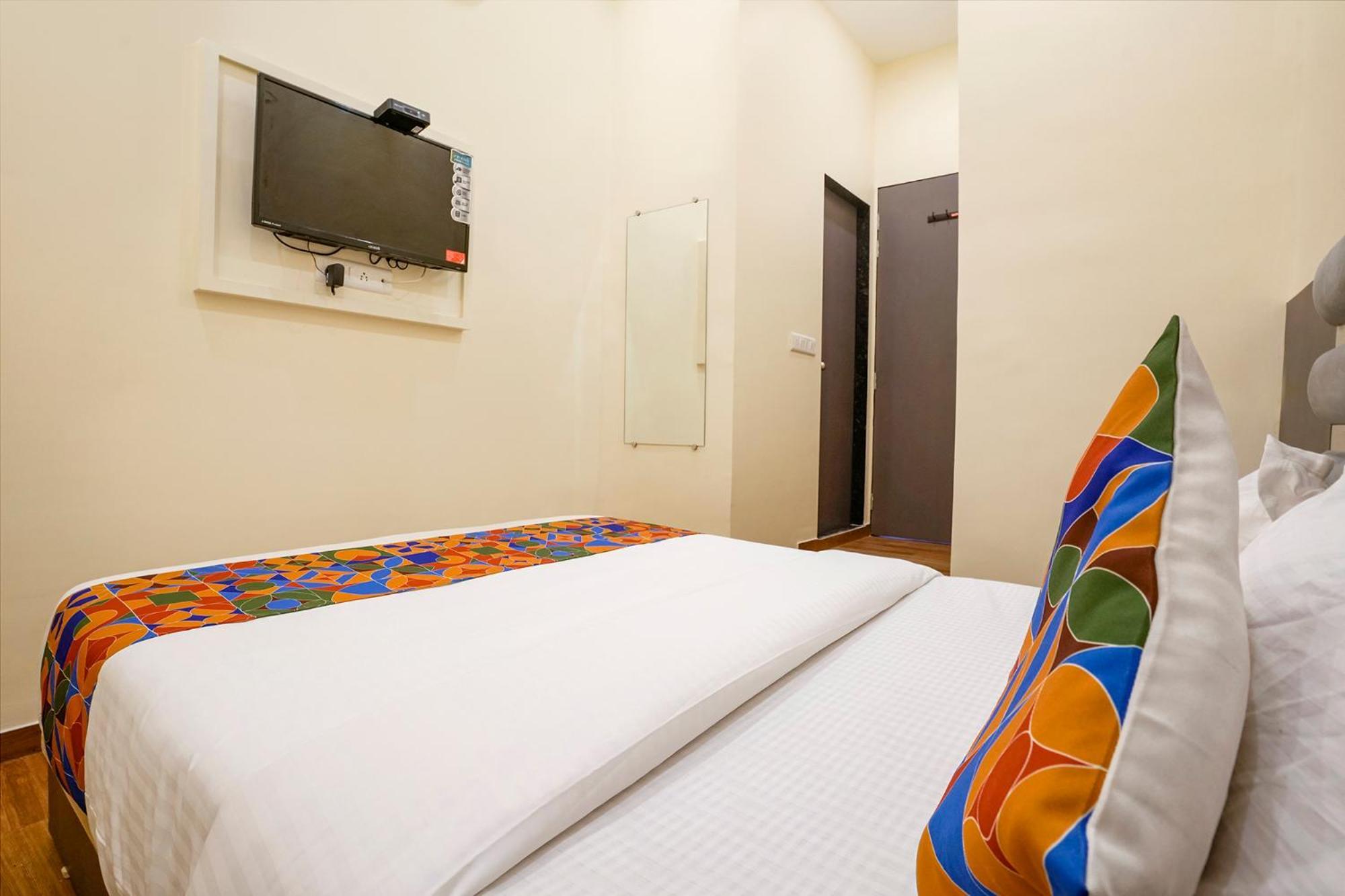 Fabhotel Freedom International - Nr Mumbai International Airport Eksteriør bilde