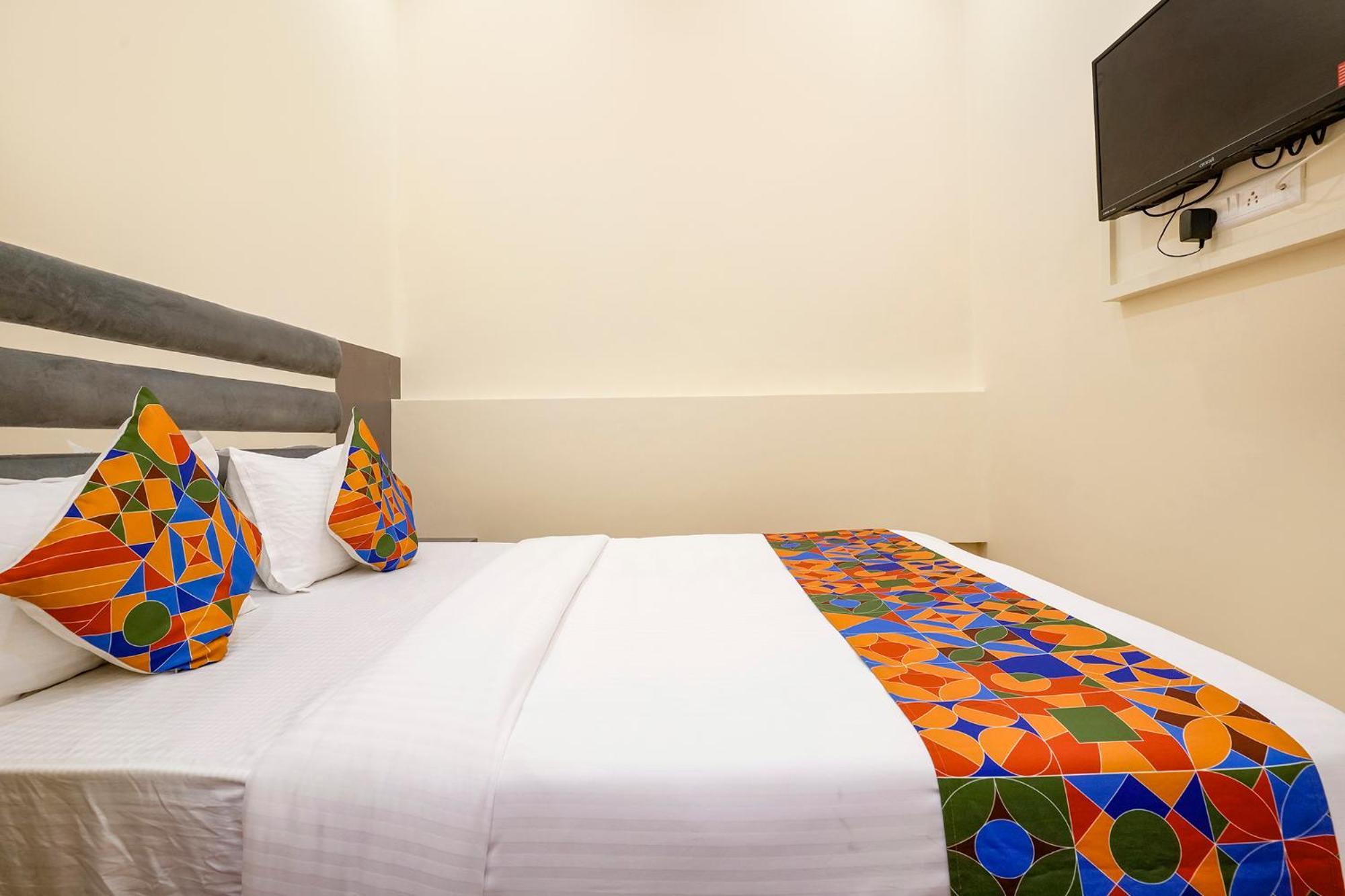 Fabhotel Freedom International - Nr Mumbai International Airport Eksteriør bilde