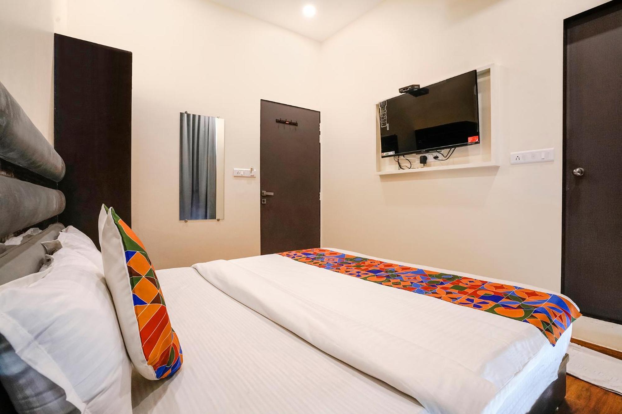 Fabhotel Freedom International - Nr Mumbai International Airport Eksteriør bilde
