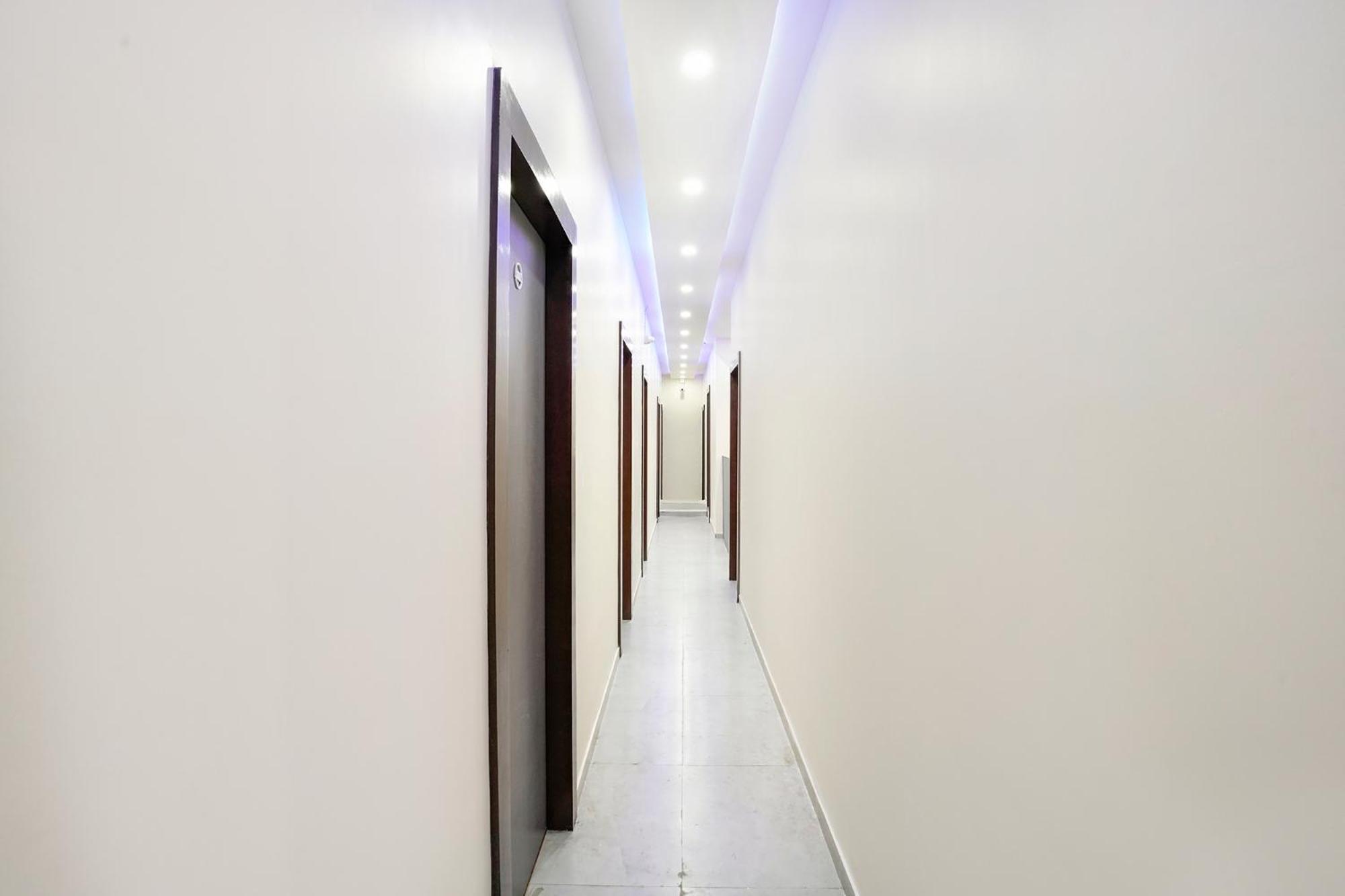 Fabhotel Freedom International - Nr Mumbai International Airport Eksteriør bilde