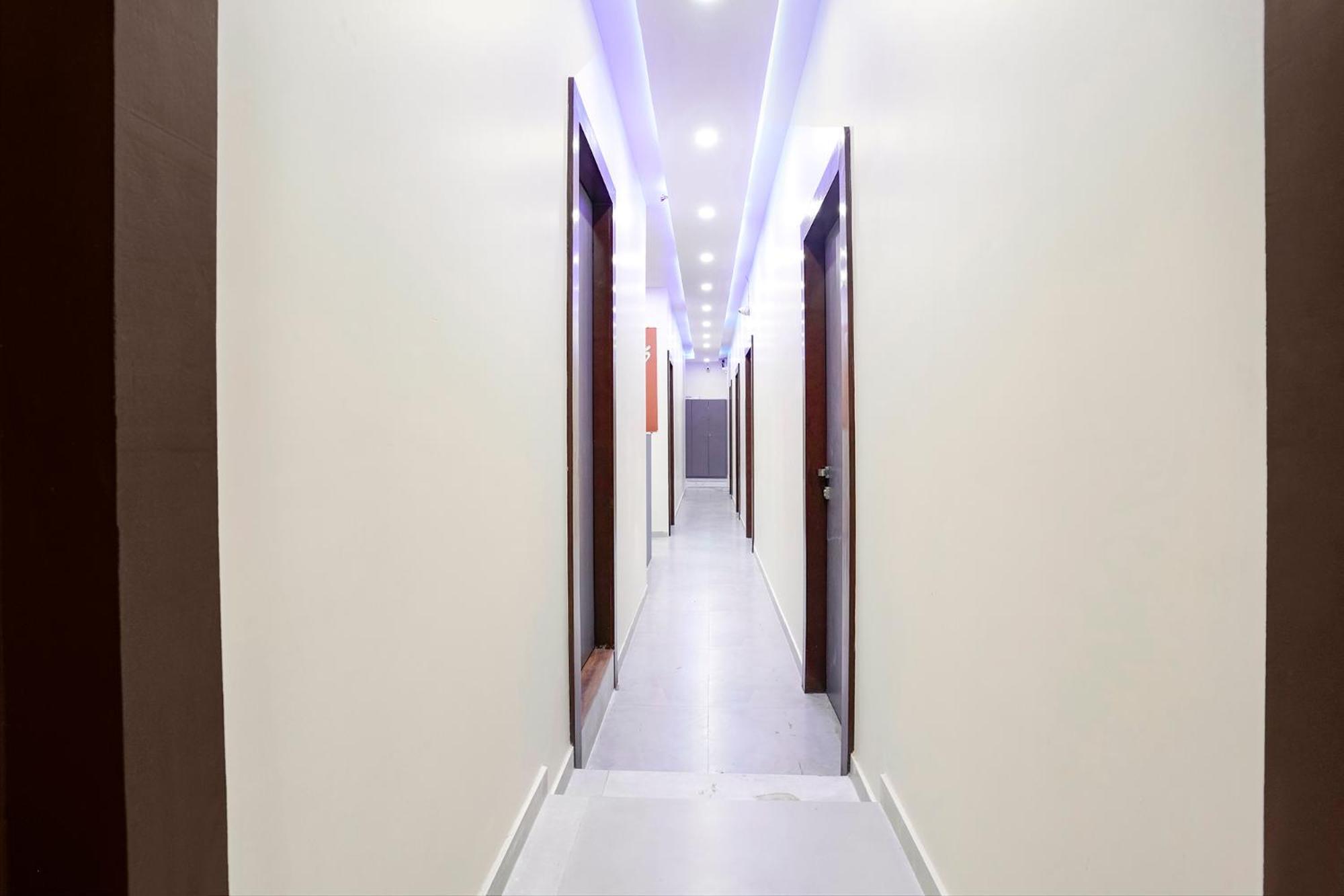 Fabhotel Freedom International - Nr Mumbai International Airport Eksteriør bilde