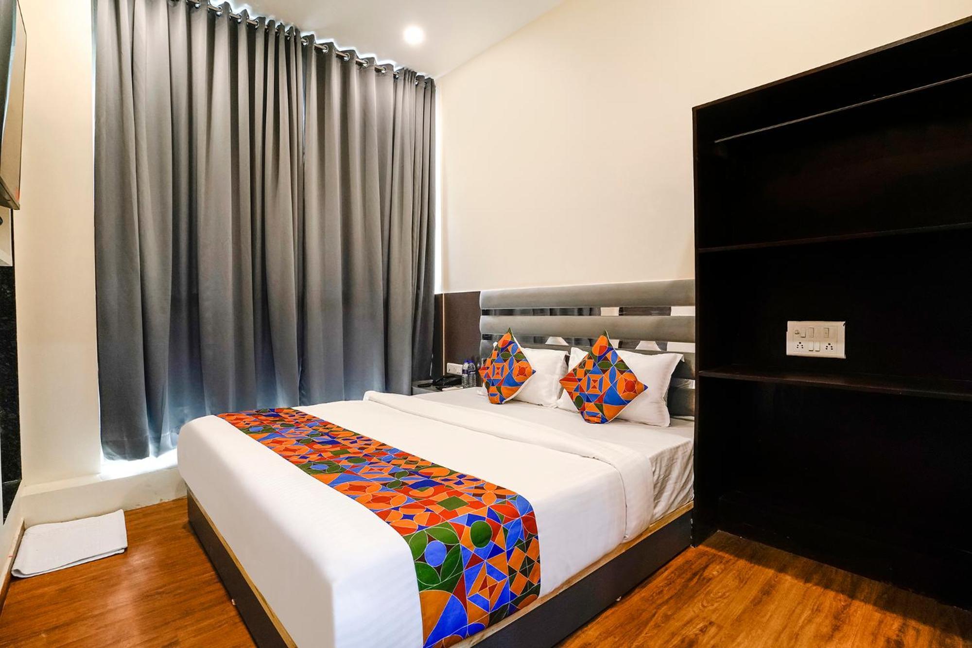 Fabhotel Freedom International - Nr Mumbai International Airport Eksteriør bilde