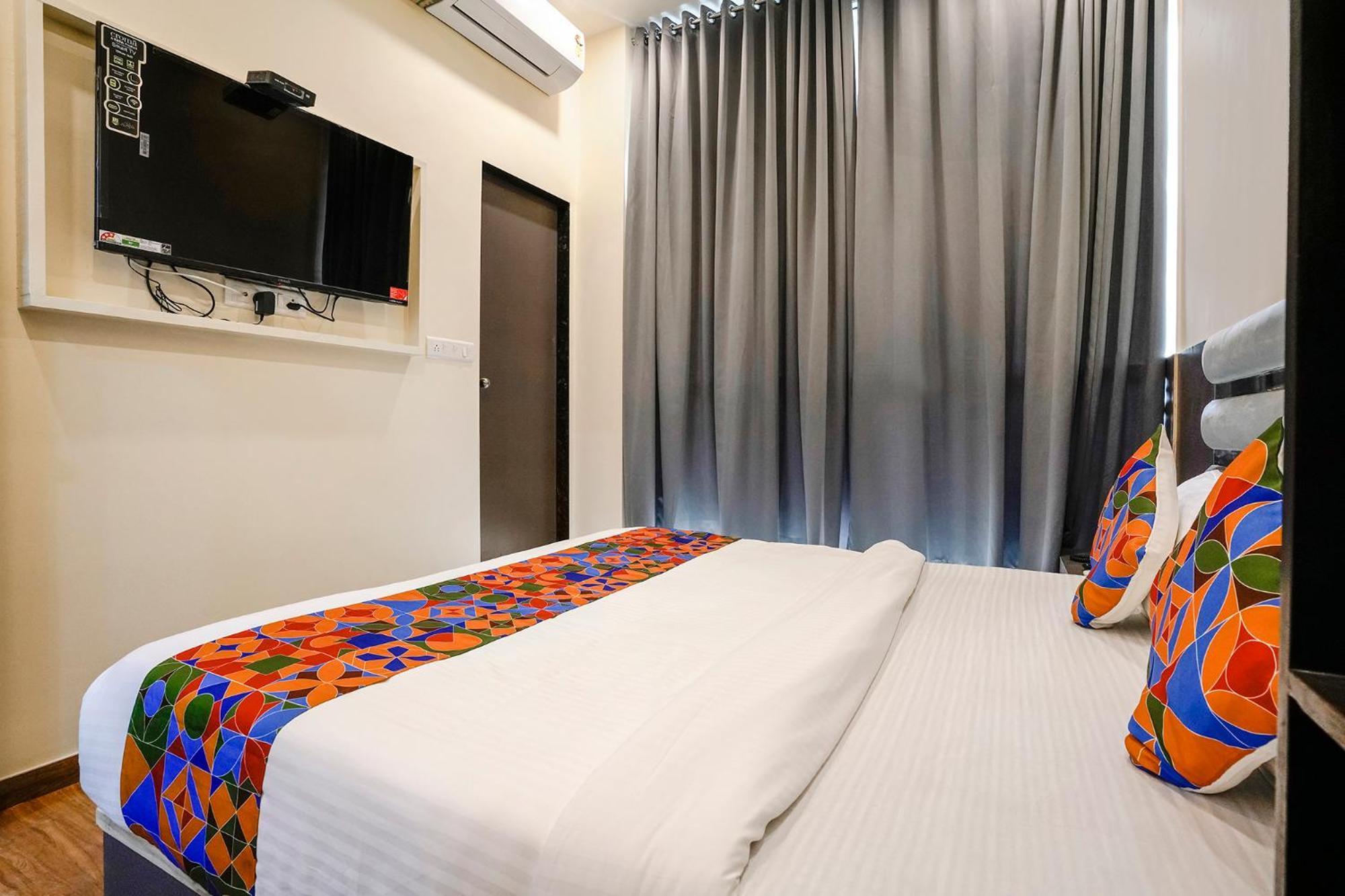 Fabhotel Freedom International - Nr Mumbai International Airport Eksteriør bilde