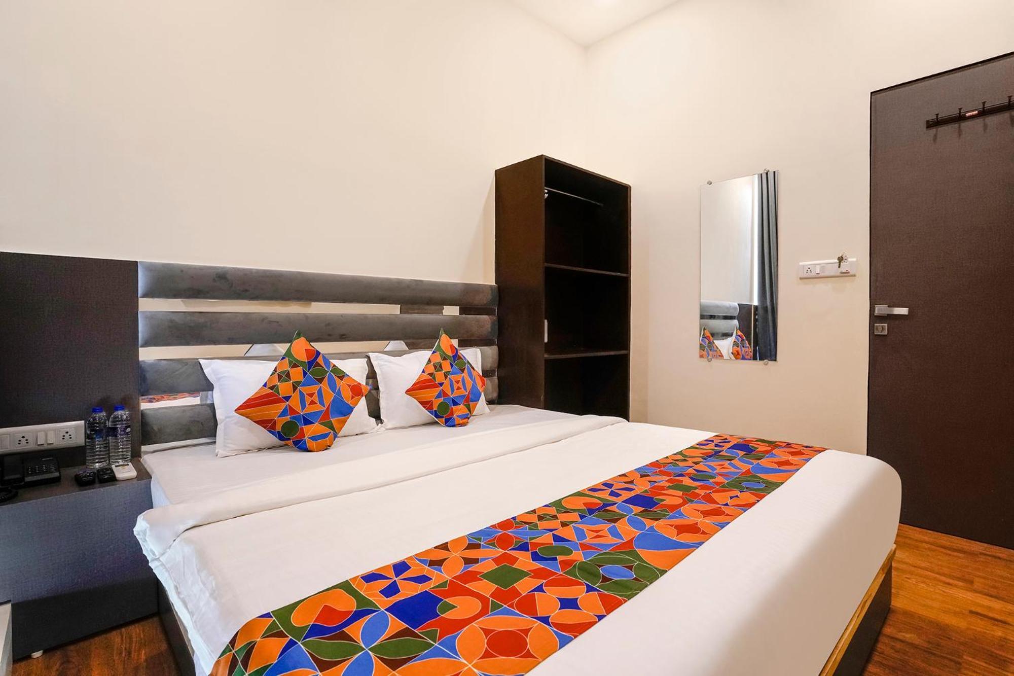 Fabhotel Freedom International - Nr Mumbai International Airport Eksteriør bilde