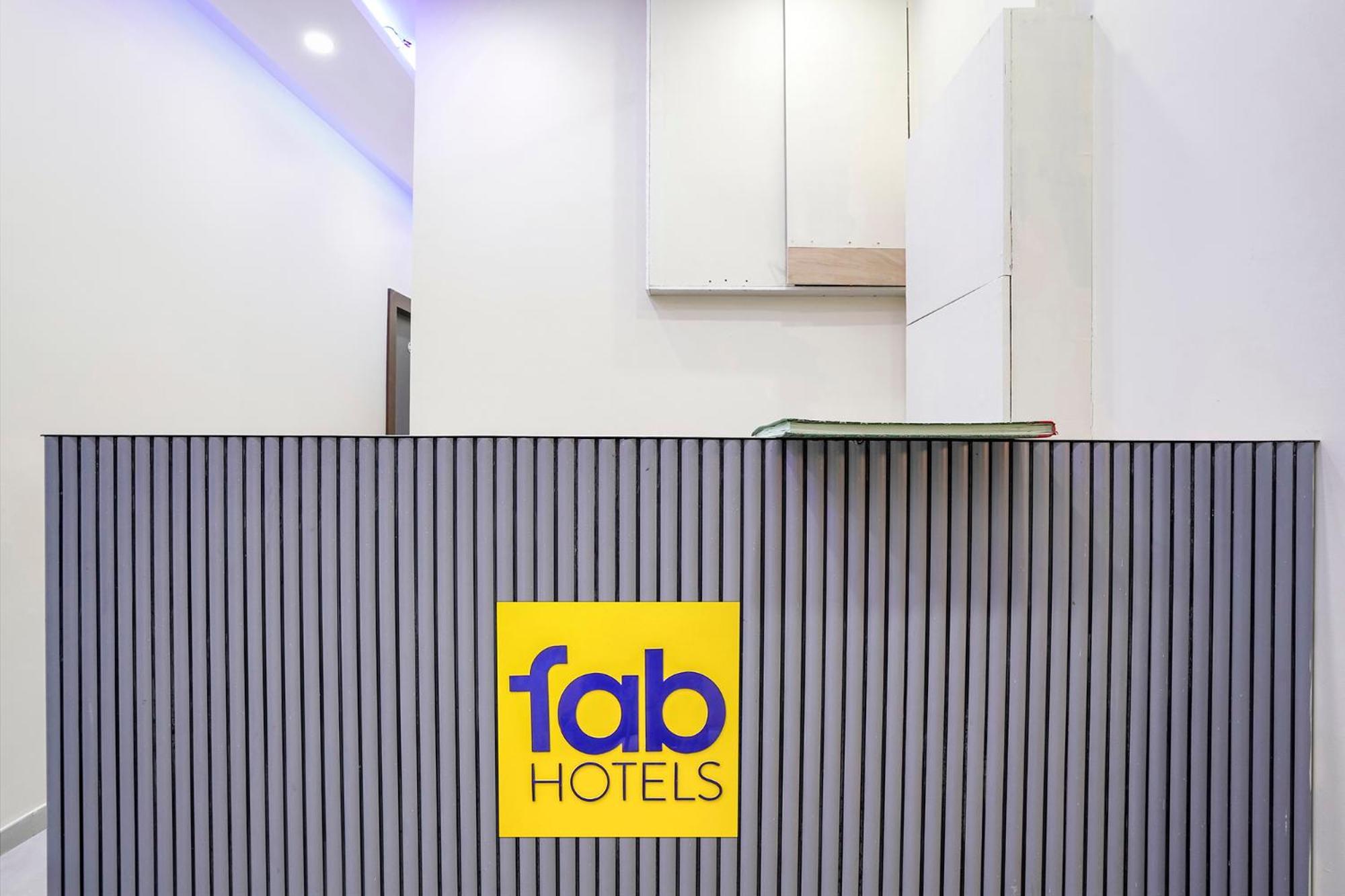 Fabhotel Freedom International - Nr Mumbai International Airport Eksteriør bilde